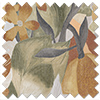 Lucy, Burnt Orange - Roman Blind